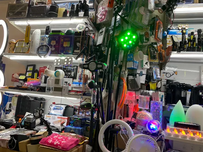 bai hee electronics dragon mart dubai