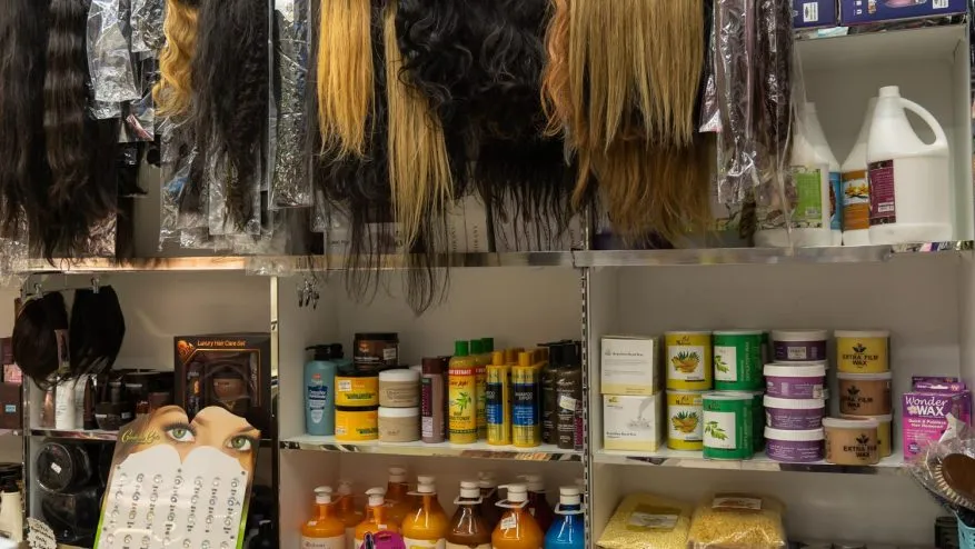 berhan hair & cosmetics trading llc