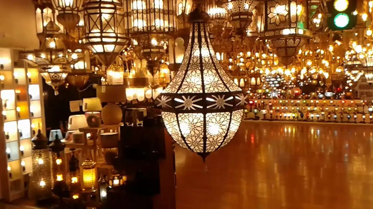 bo lai de lighting decor dragon mart dubai