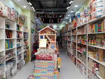 canoe fzco toy store dragon mart dubai