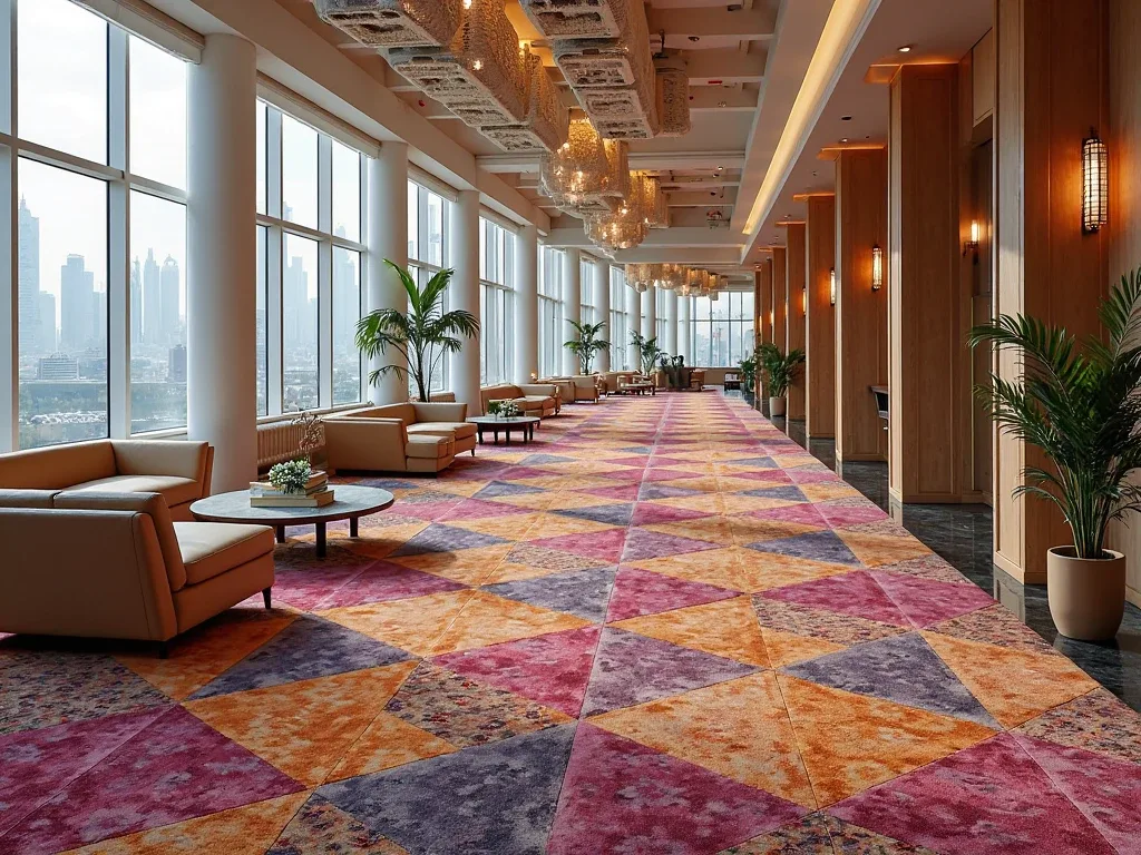 carpet tiles in dubai