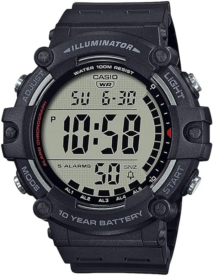 casio men