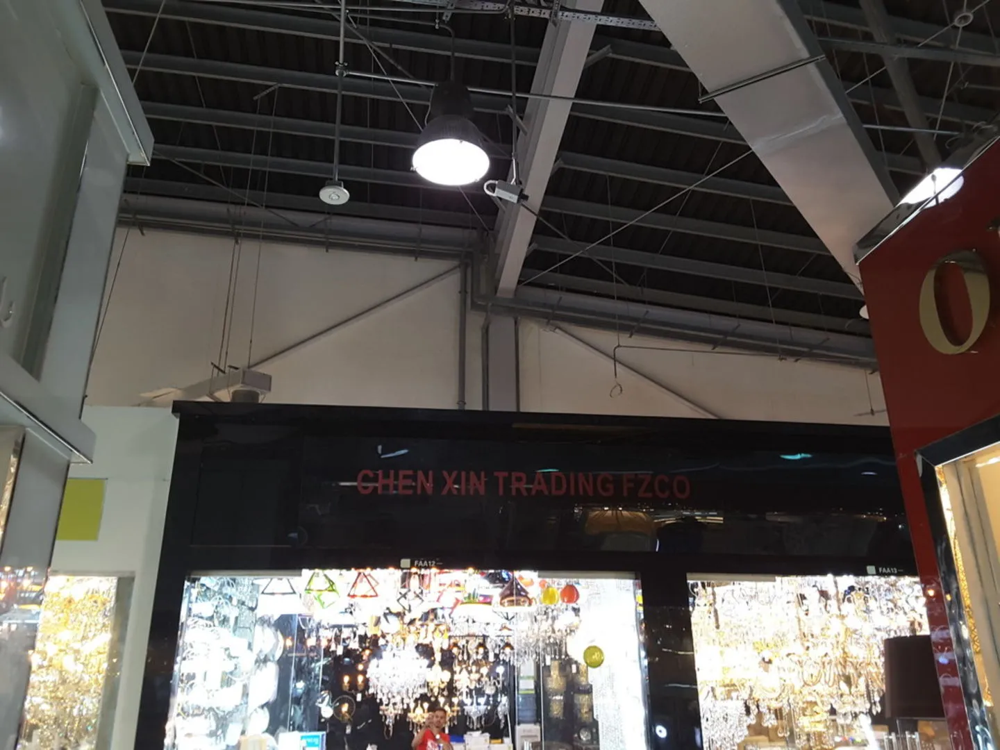 chen xin trading dragon mart dubai