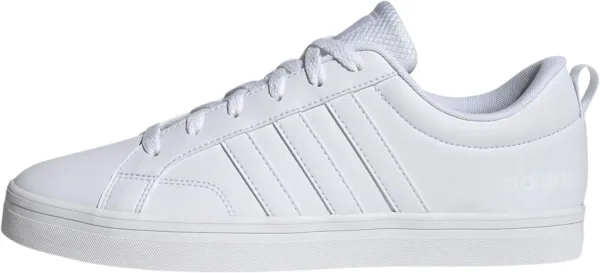 Adidas VS Pace 2.0 casual sneakers for men – stylish nubuck skate shoes with durable sole, perfect for streetwear, walking, or everyday outfits.