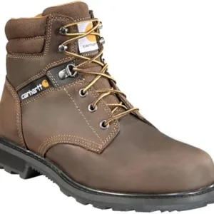 Carhartt Men’s 6-Inch Non-Waterproof Steel Toe Boots – durable safety footwear for construction, warehouse, and industrial work environments in the UAE.