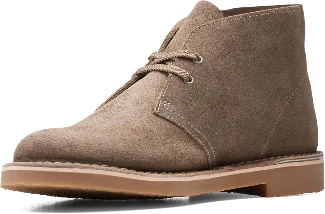 Clarks Bushacre 3 men