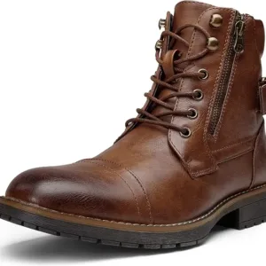 Vostey Classic Oxford Men’s Formal Shoes – polished, lace-up office and event footwear with sleek style and comfort for professionals in the UAE.