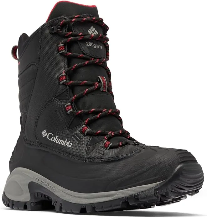 Columbia Men’s Waterproof Outdoor Hiking Boots – durable trail footwear with rugged sole and all-weather protection for mountain and desert hikes in the UAE.
