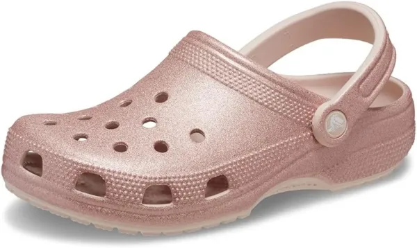 Unisex Crocs 205942 Series – water-ready clogs with ergonomic design and soft footbed, made to handle daily activities with comfort and ease in the UAE.