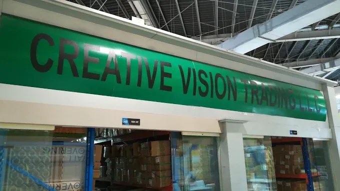 Creative Vision Trading LLC Dragon Mart Dubai