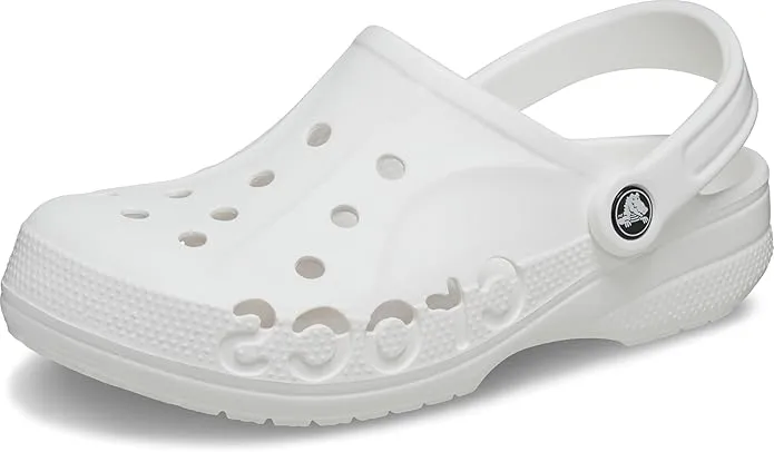 Crocs Baya Clogs for Women – breathable, lightweight slip-on comfort footwear for casual, indoor, or summer wear across UAE’s hot and humid conditions.