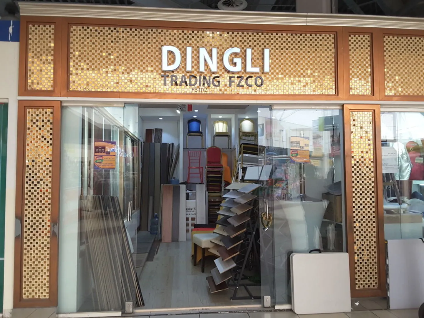 dingli trading fzc dragon mart dubai