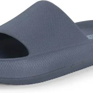 Doctor Extra Soft D-504 cushioned sliders for men – lightweight anti-skid flip flops designed for all-day comfort at home or outdoors.