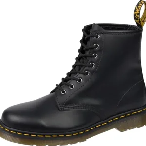 Dr. Martens Women’s 1460 Vegan Lace-Up Boots – cruelty-free, durable fashion footwear with air-cushioned sole, ideal for daily style in the UAE.