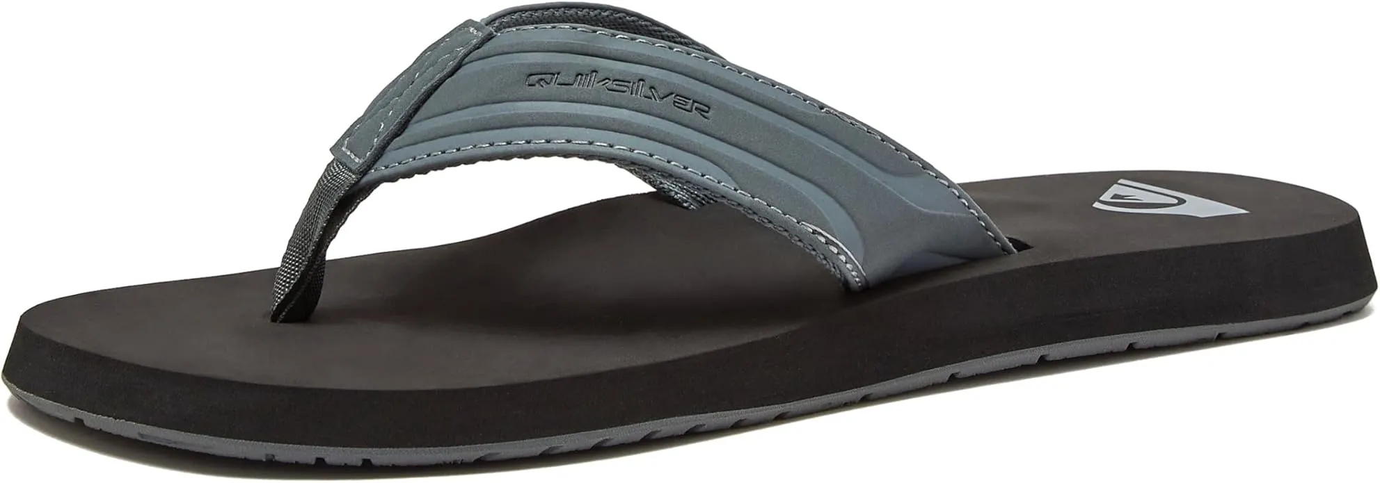 Quiksilver Men’s Durable Flip Sandals – Monkey design with cushioned grip and strong sole for lasting comfort during hot-weather wear in the UAE.