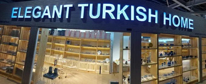 elegant turkish home novelties & gifts llc dragon mart dubai