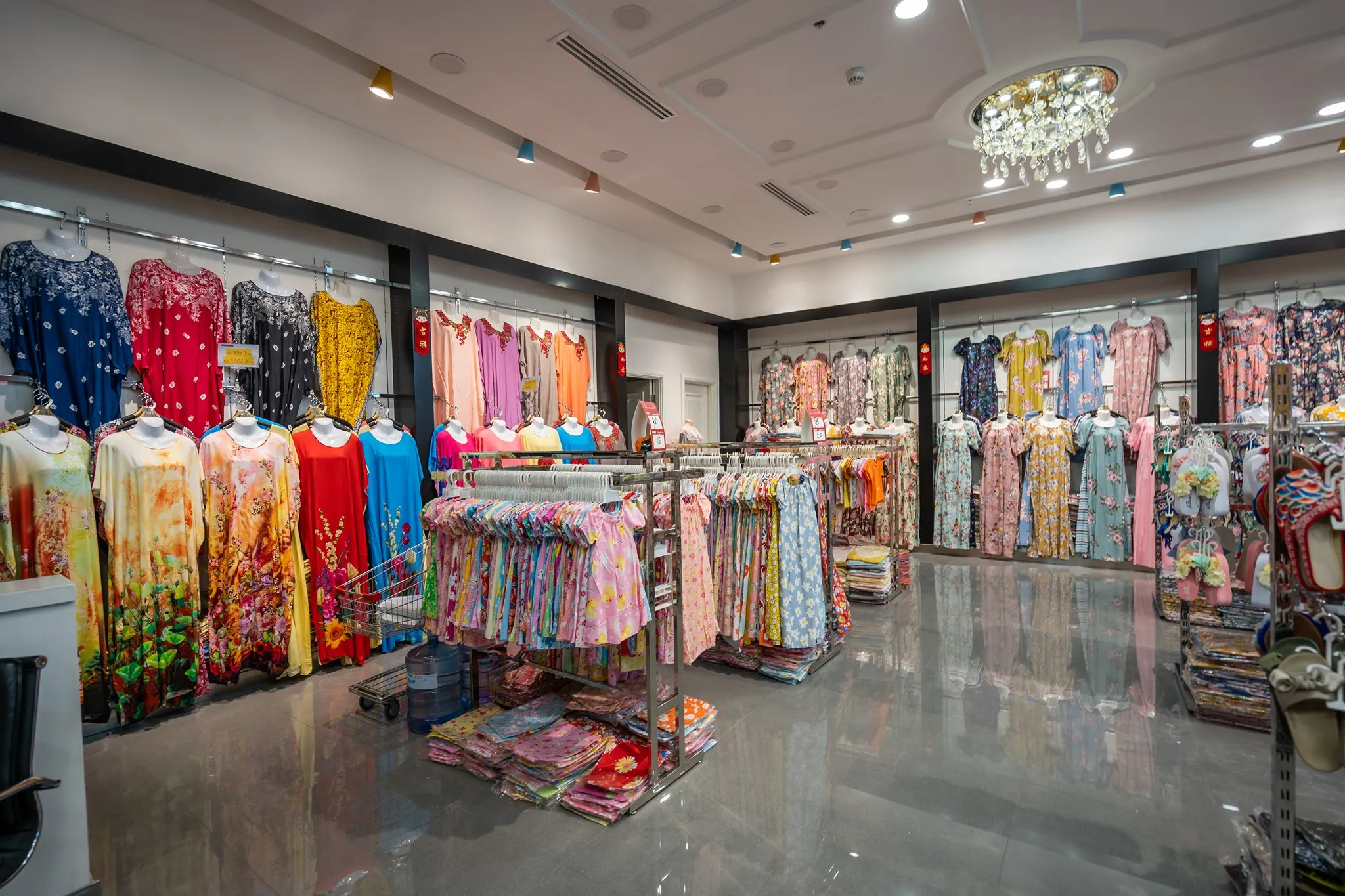 Fadoua Readymade Garments Trading LLC Dragon Mart Dubai