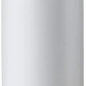 24oz insulated stainless steel water bottle in Shy Marshmallow color with built-in FreeSip straw.