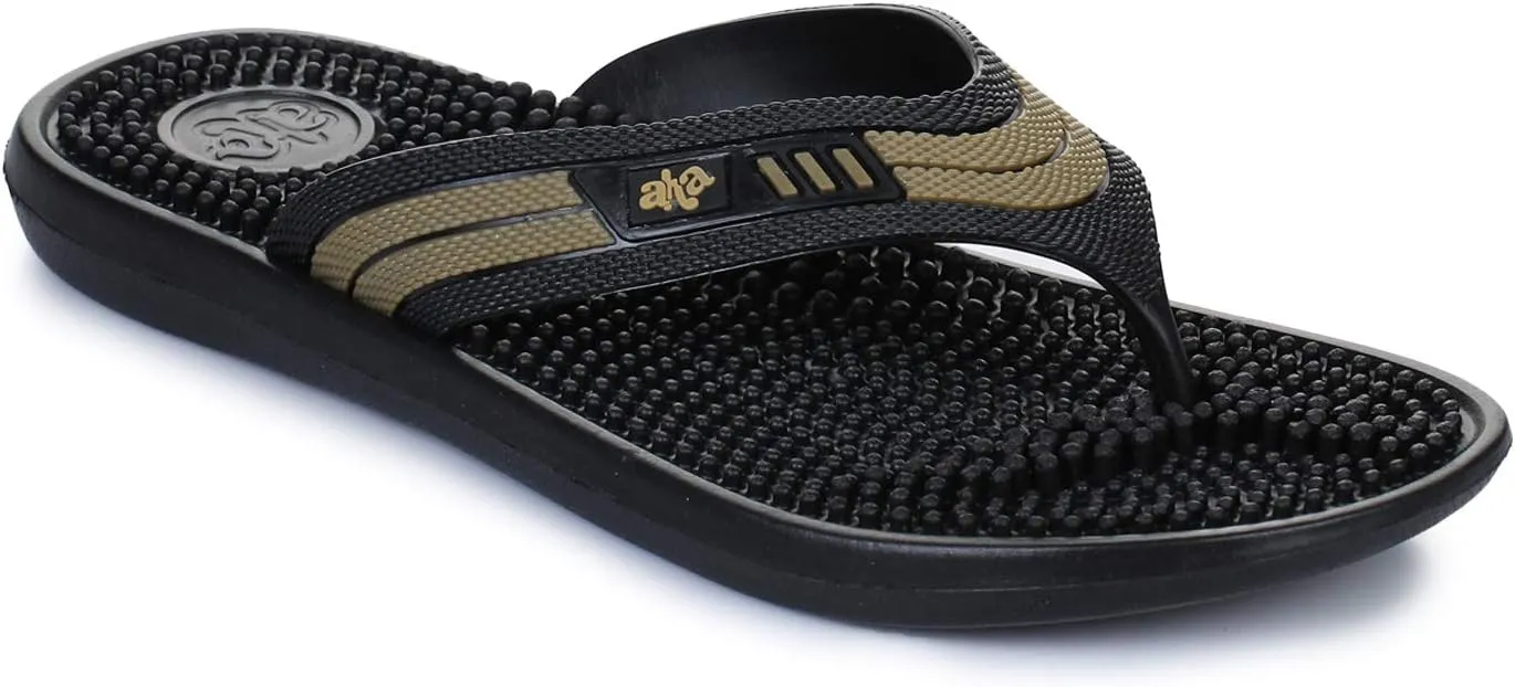 Liberty Men’s Slide Slippers – lightweight and cushioned sandals with a soft sole, designed for daily comfort at home or casual wear in warm UAE weather.