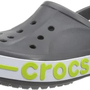 Crocs Bayaband Unisex Slides – lightweight, water-friendly casual sandals with a sporty edge, perfect for poolside, travel, and everyday comfort in the UAE.
