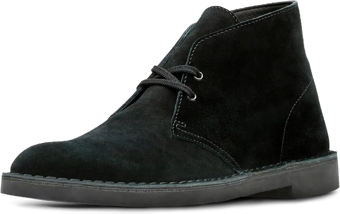 Clarks Bushacre 2 men