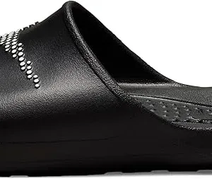 Nike Victori One men’s slip-on shower slides with lightweight foam cushioning – comfortable, easy-to-wear sandals for gym, beach, or home use.