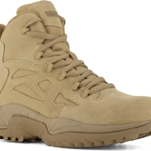 Reebok Rapid Response Men’s Tactical Duty Boots – durable, lightweight, and slip-resistant work footwear ideal for military, police, and security jobs in UAE.
