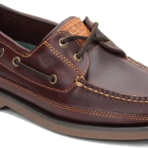 sperry mako 2 eye men’s boat shoes – timeless maritime design