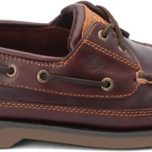 sperry mako 2 eye men’s boat shoes – timeless maritime design