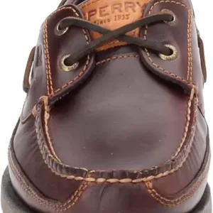 sperry mako 2 eye men’s boat shoes – timeless maritime design