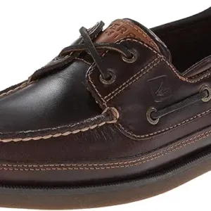 sperry mako 2 eye men’s boat shoes – timeless maritime design