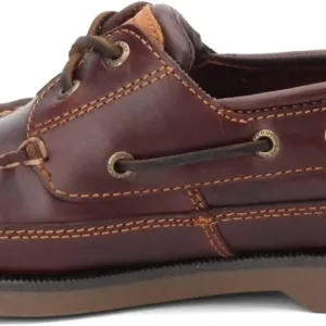 sperry mako 2 eye men’s boat shoes – timeless maritime design