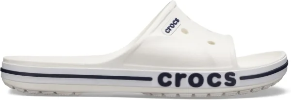 Crocs Bayaband Unisex Slide Sandals – durable, sporty slip-ons with soft support and a bold design suited for active routines and laid-back wear in the UAE.
