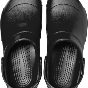 unisex crocs bistro pro clogs – literide technology for kitchen & healthcare workers
