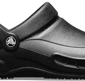 unisex crocs bistro pro clogs – literide technology for kitchen & healthcare workers