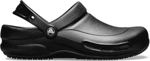 unisex crocs bistro pro clogs – literide technology for kitchen & healthcare workers