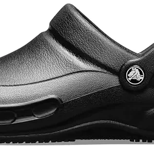unisex crocs bistro pro clogs – literide technology for kitchen & healthcare workers
