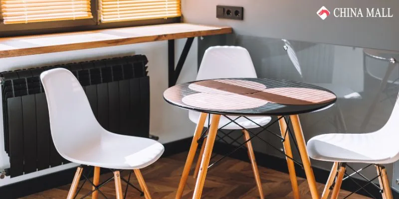 Stylish and Comfortable Round Table and Dining Chairs for Every Home