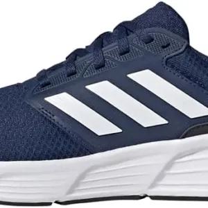 Adidas Galaxy 6 M comfortable sports shoes for men in Dubai – lightweight, breathable running and walking sneakers designed for daily wear and performance.