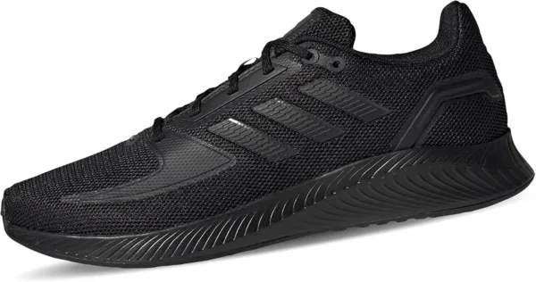 Adidas Runfalcon men’s lightweight running sneakers in Dubai – breathable, comfortable, and durable shoes designed for jogging, walking, and daily wear.