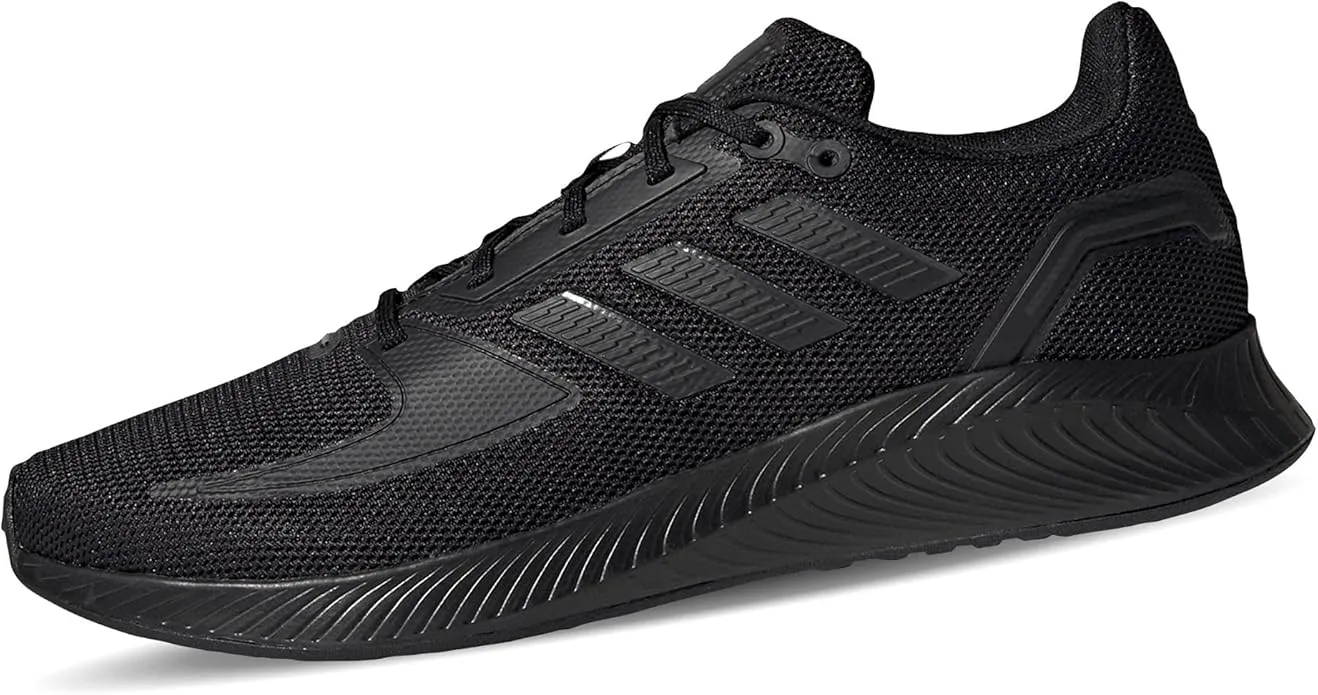 Adidas Runfalcon men’s lightweight running sneakers in Dubai – breathable, comfortable, and durable shoes designed for jogging, walking, and daily wear.