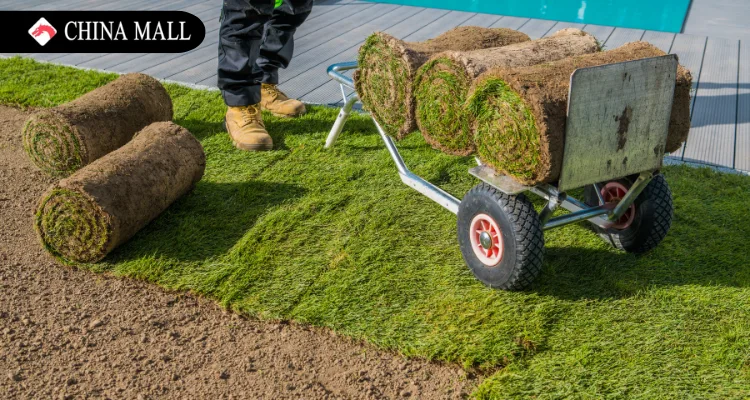 Top 5 Artificial Grass Dubai: China Mall's Best 2025