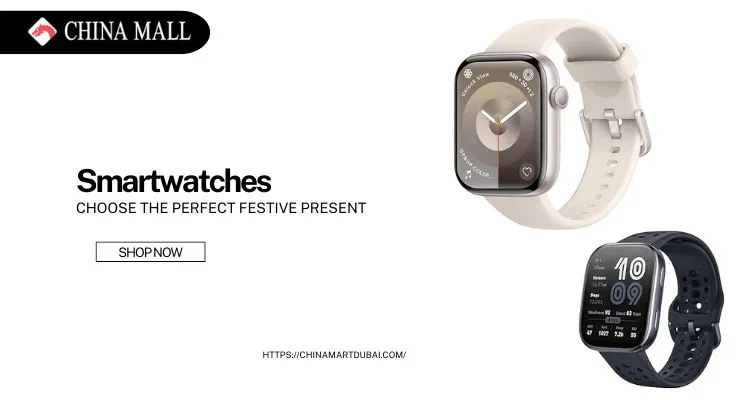 Best Smart Watch Guide: China Mall Dubai Complete Review