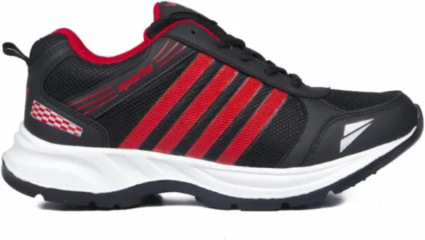 asian cosco stylish lace up casual sneakers for men & boys