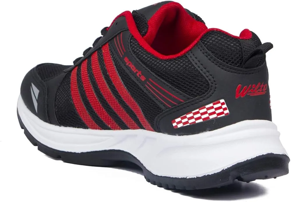 asian cosco stylish lace up casual sneakers for men & boys