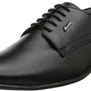 Bata Smart Boss-Grip Formal Shoes for Men – slip-resistant office footwear with comfort sole and refined style for professional use across the UAE.