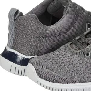 bourge loire breathable running shoes for men