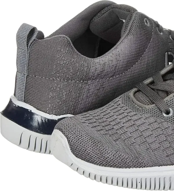 bourge loire breathable running shoes for men