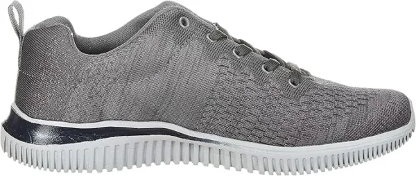 bourge loire breathable running shoes for men