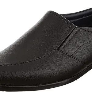 Centrino Men’s Model 3375 Black Business Shoes – elegant dress footwear with comfort padding and polished style for work or special occasions in the UAE.